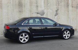 AUDI A4 S-LINE 2.0 TDI 140CV 145.000KM * 1 DUEÑO *