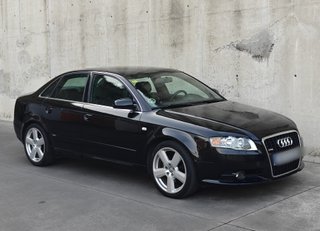 AUDI A4 S-LINE 2.0 TDI 140CV 145.000KM * 1 DUEÑO *