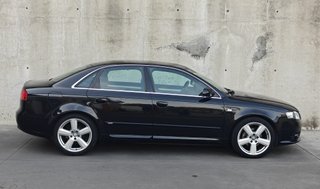 AUDI A4 S-LINE 2.0 TDI 140CV 145.000KM * 1 DUEÑO *