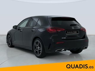 Mercedes-Benz Clase A 180 100 kW (136 CV)