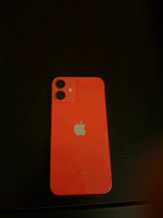 iPhone 12 mini 64GB Ricondizionato Rosso