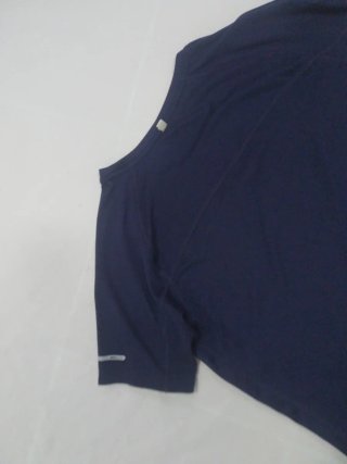 Camiseta Nike Running Mujer Azul