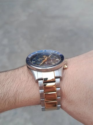 Reloj Maserati Cronógrafo   R8873640017