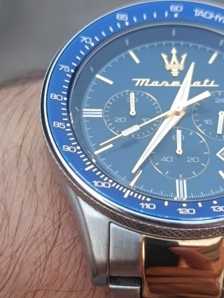 Reloj Maserati Cronógrafo   R8873640017