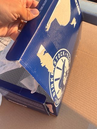 Birkenstock Arizona Nere 38 Nuove