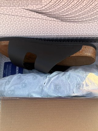 Birkenstock Arizona Nere 38 Nuove