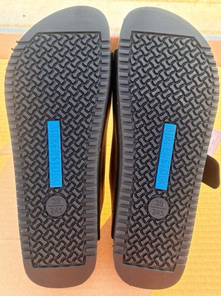 Birkenstock Arizona Nere 38 Nuove
