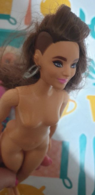 Lotto 3 Barbie