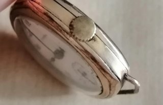 Reloj Cyma Cuerda Manual Antiguo