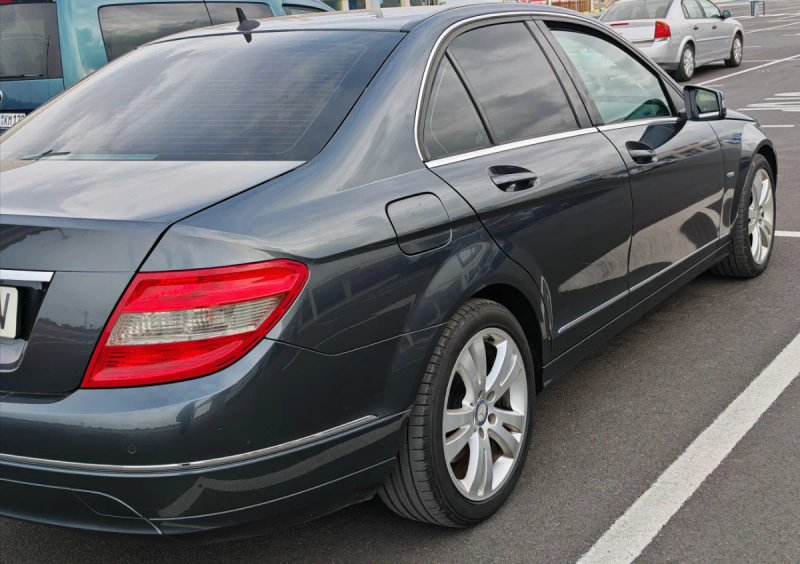 Mercedes-Benz Clase CLC 2010 - foto 1