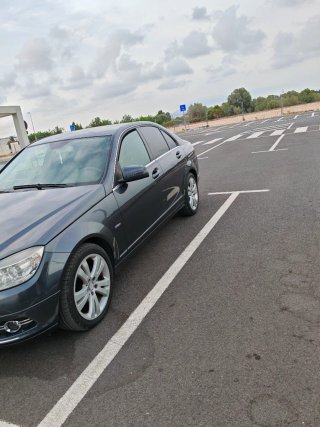 Mercedes-Benz Clase CLC 2010