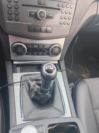 Mercedes-Benz Clase CLC 2010