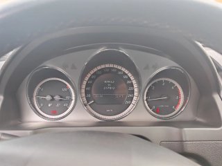 Mercedes-Benz Clase CLC 2010