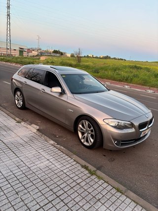 BMW Serie 5 530D