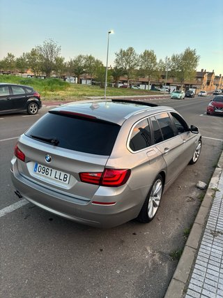 BMW Serie 5 530D