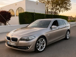 BMW Serie 5 530D