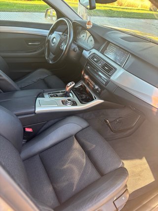 BMW Serie 5 530D