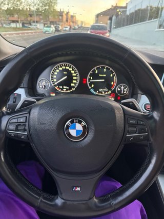 BMW Serie 5 530D