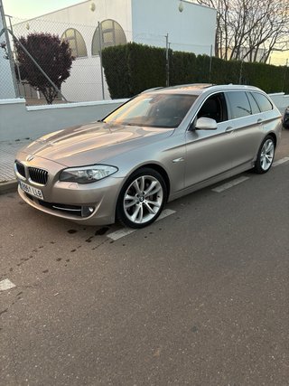 BMW Serie 5 530D