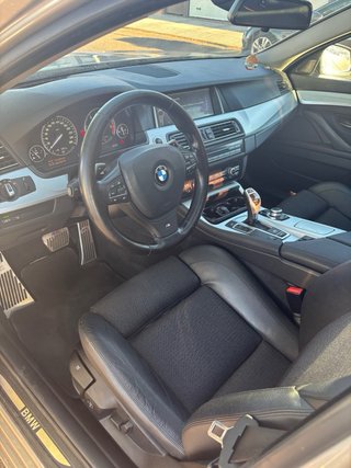 BMW Serie 5 530D