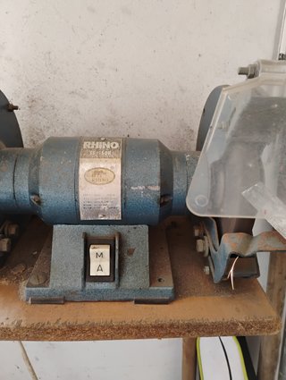 Amoladora Rhino 350W