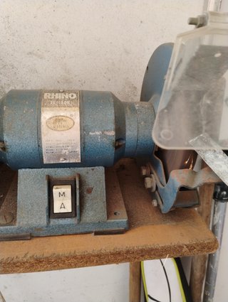 Amoladora Rhino 350W
