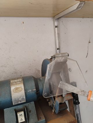 Amoladora Rhino 350W
