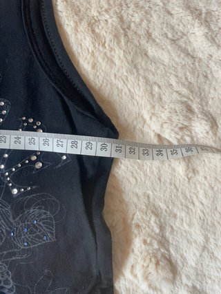 Vestido Boho Anna Oliu Estampado Negro T10