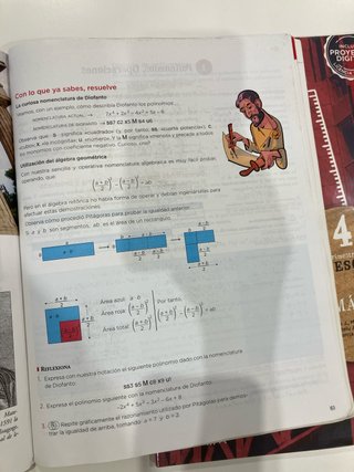 Libro de Matemáticas 4º ESO