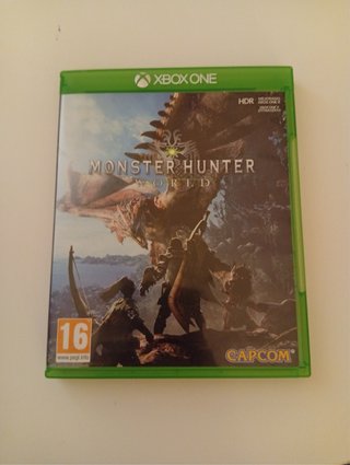 Monster Hunter World per Xbox One
