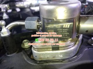 Hyundai g4kh motor completo i30 2.0 n  Ref:1411279
