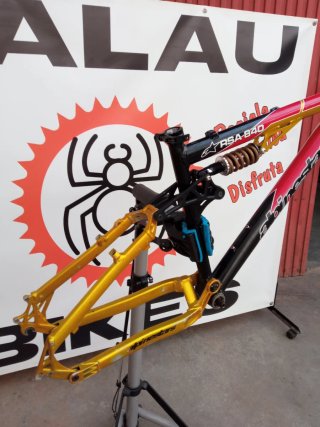 CUADRO ALPINESTARS RSA 840