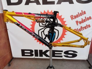 CUADRO ALPINESTARS RSA 840