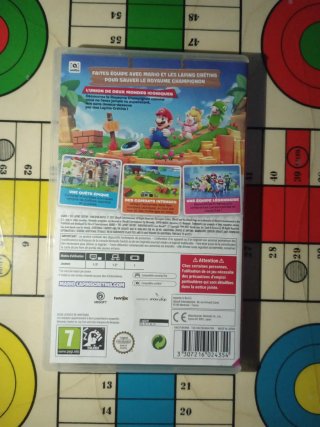 Mario + Rabbids Kingdom Battle Nintendo Switch