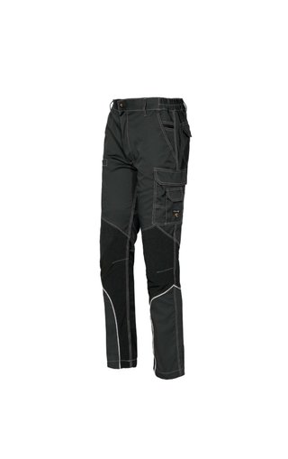 Pantalón de trabajo Issaline Extreme Negro  Nuevo