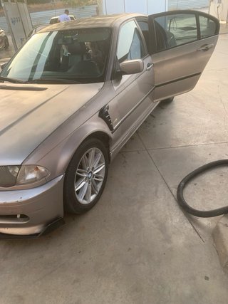 BMW Serie 3 2002