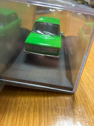 Modellino Fiat 128 1976 Scala 1:43