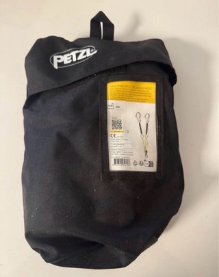 Absorbedor Petzl ABSORBICA-Y Tie-Back MGO (nuevo)