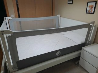 Barreras de Cama Monkey Mum Popular