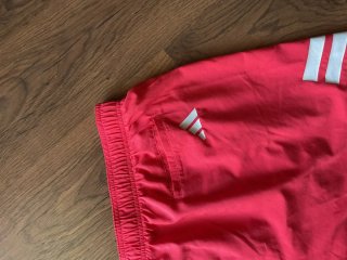 Bañador Adidas Hombre Talla 3XL Rojo