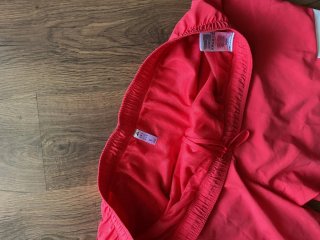 Bañador Adidas Hombre Talla 3XL Rojo