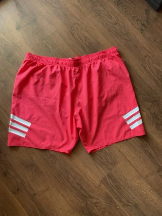Bañador Adidas Hombre Talla 3XL Rojo