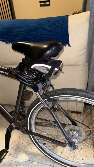 Bicicleta Boomerang Roncesvalles