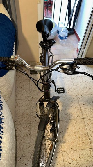 Bicicleta Boomerang Roncesvalles