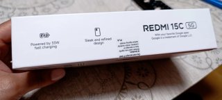 Xiaomi Redmi 15C 8GB RAM 256GB ROM 5G