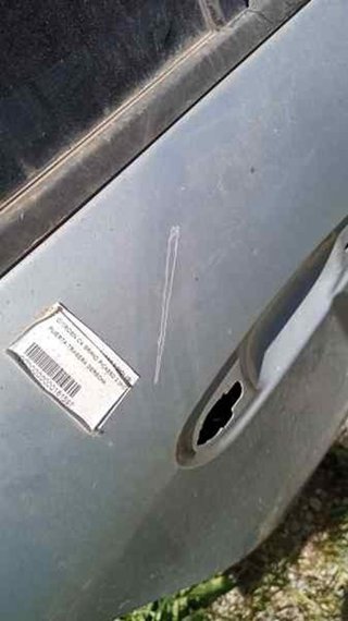 PUERTA TRASERA DERECHA CITROEN C4 GRAND PICASSO 2
