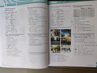 Synchronize 1 Students Book (Spain) y Workbook pac