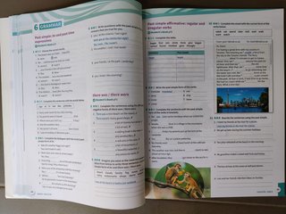 Synchronize 1 Students Book (Spain) y Workbook pac