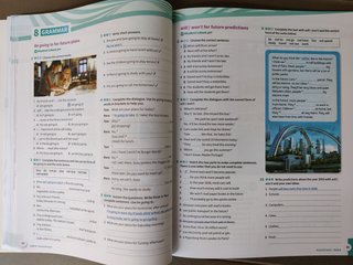 Synchronize 1 Students Book (Spain) y Workbook pac