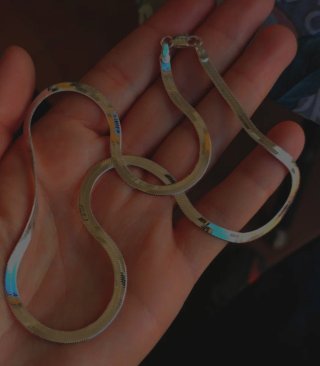 Collar Plata 925